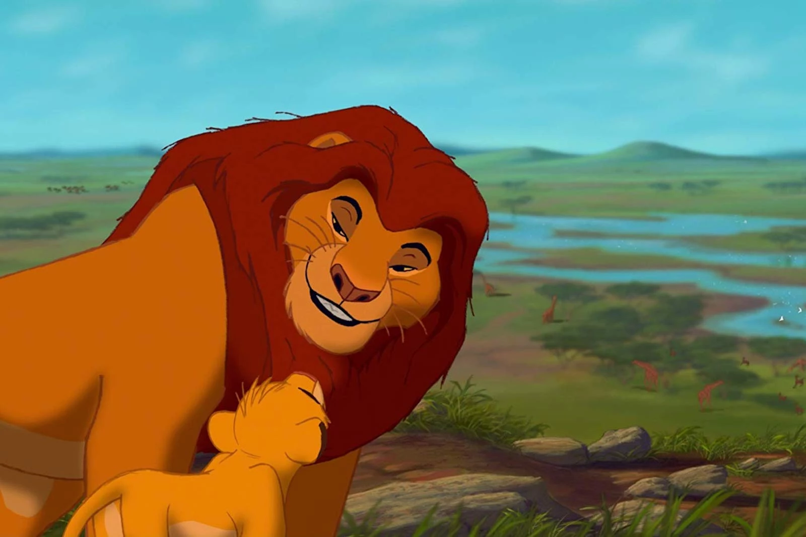 Actually, 'The Lion King'S Mufasa Was A Bad King