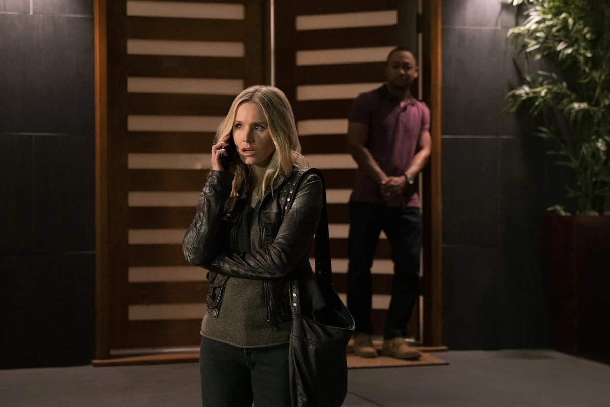 Veronica Mars Season 4 Released A Week Early On Hulu