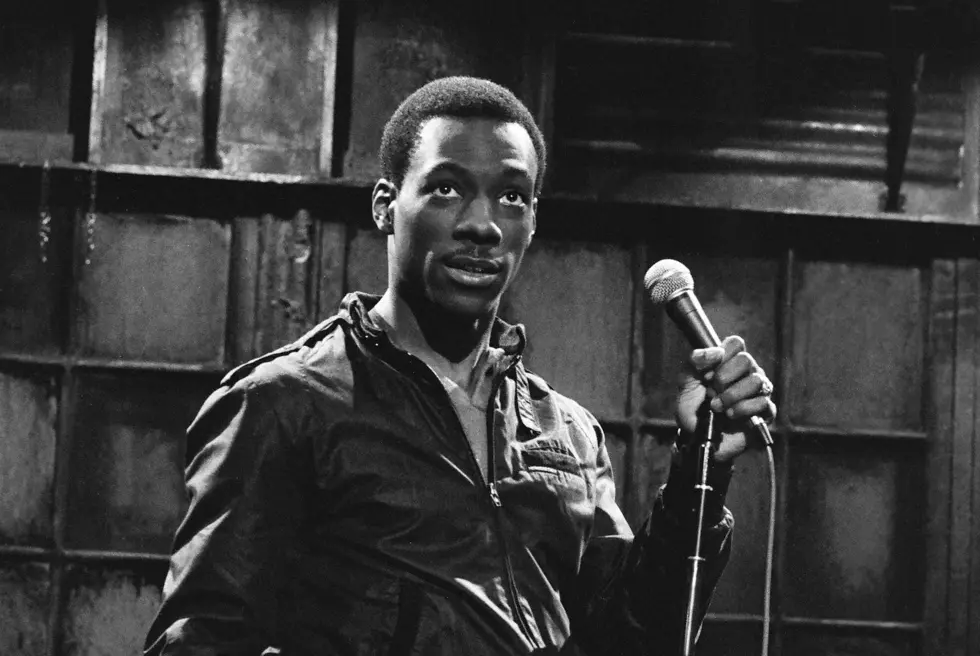 Eddie Murphy To Perform First Stand-Up Set in Decades For Charity