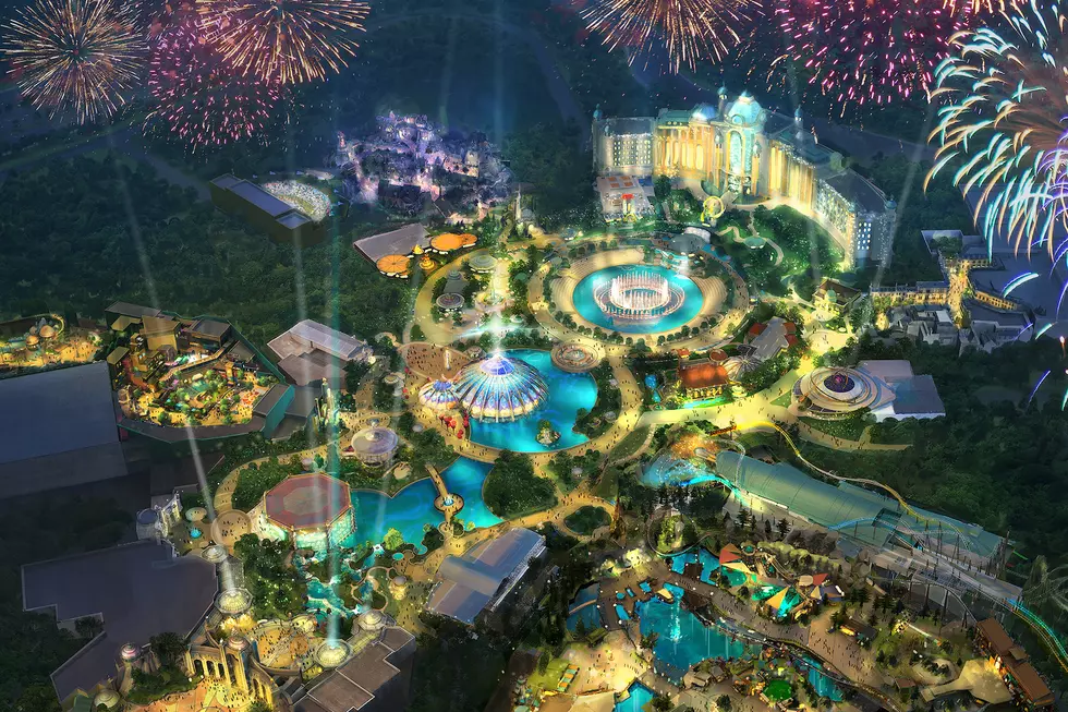 Universal Announces Fourth Orlando Theme Park, Epic Universe