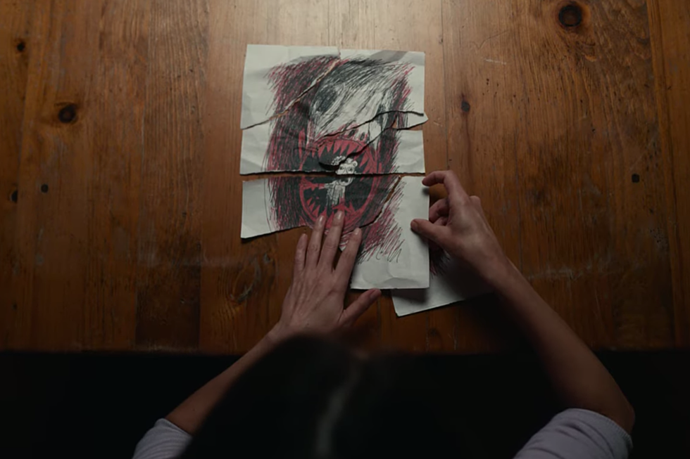 ‘Antlers’ Trailer: A New Horror Film From Producer Guillermo Del Toro