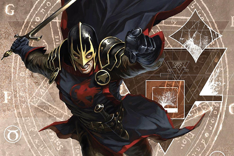 Who Is Black Knight? Kit Harington’s Marvel Character Explained