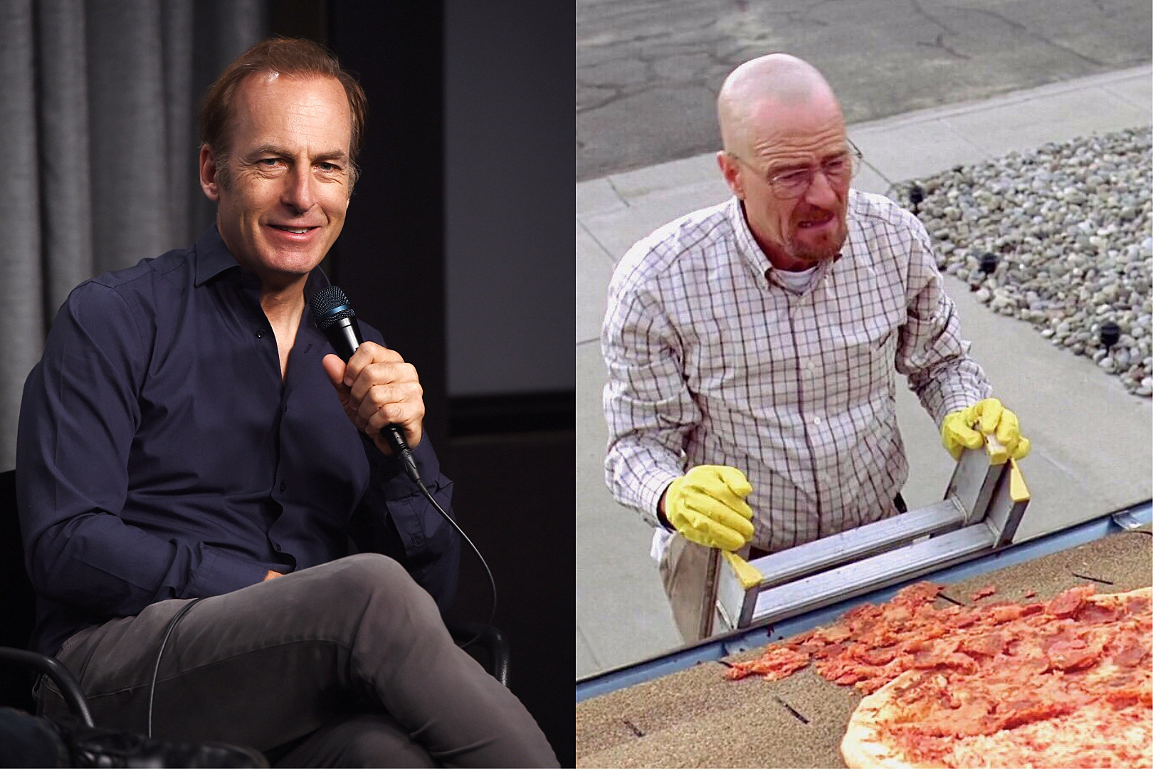 Bob Odenkirk Can't Believe We Didn't Know of 'Breaking Bad' Movie