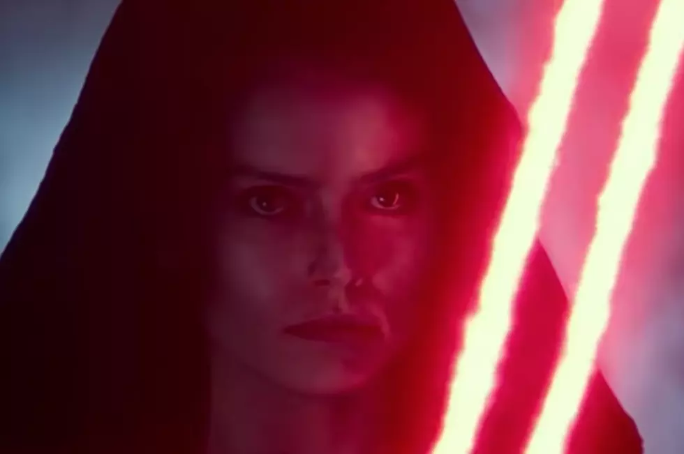 New 'Star Wars' Trailer Teases Rey's Trip To The Dark Side