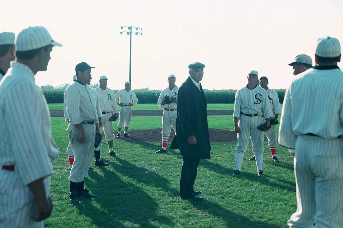 6 MIllion from Iowa Still on Deck for "Field of Dreams" TV Show