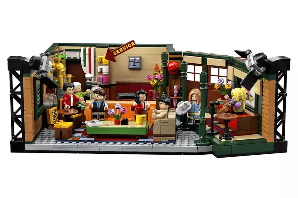 ‘Friends’ Is Getting a LEGO Set, And It Looks Incredible