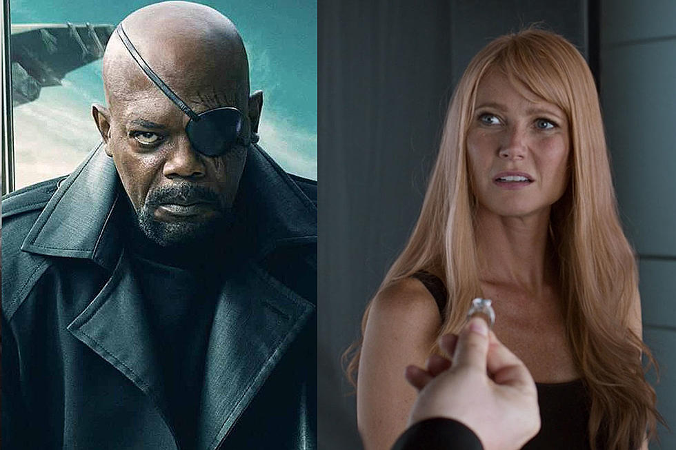 Gwyneth Paltrow Apparently Did Not Know Samuel L. Jackson Was Nick Fury