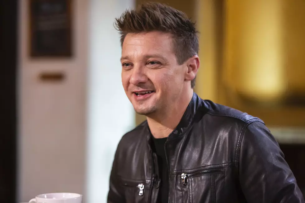 Jeremy Renner Wants Spider-Man Back With Marvel, Please and Thank You