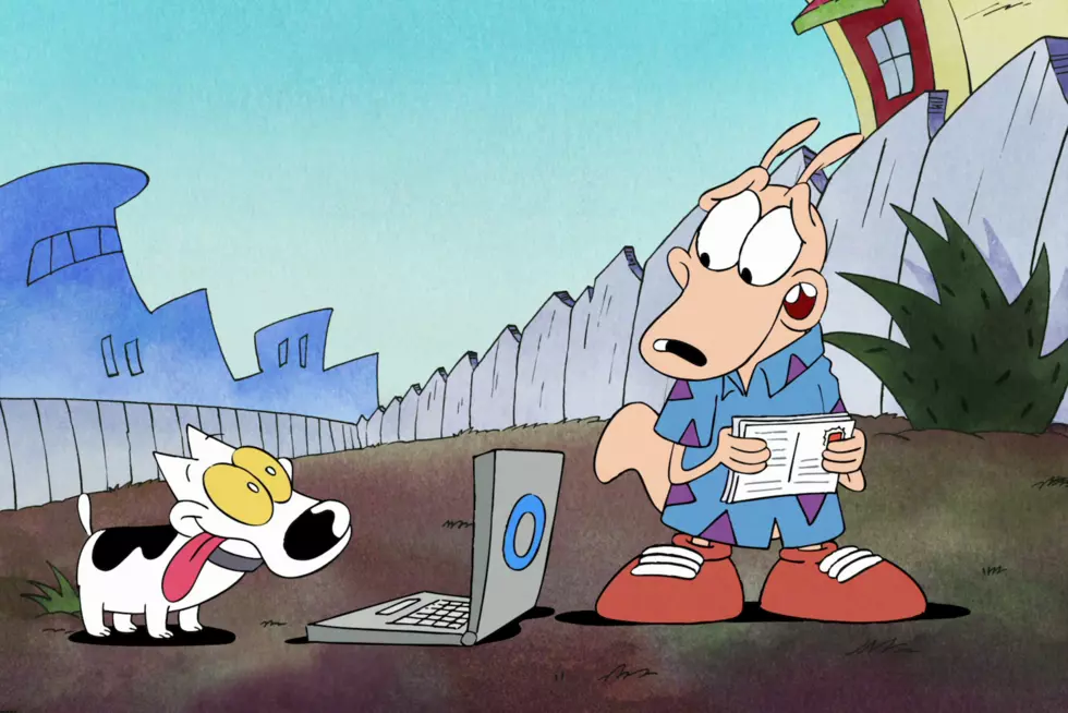 There’s a New Rocko’s Modern Life For the First Time in 23 Years