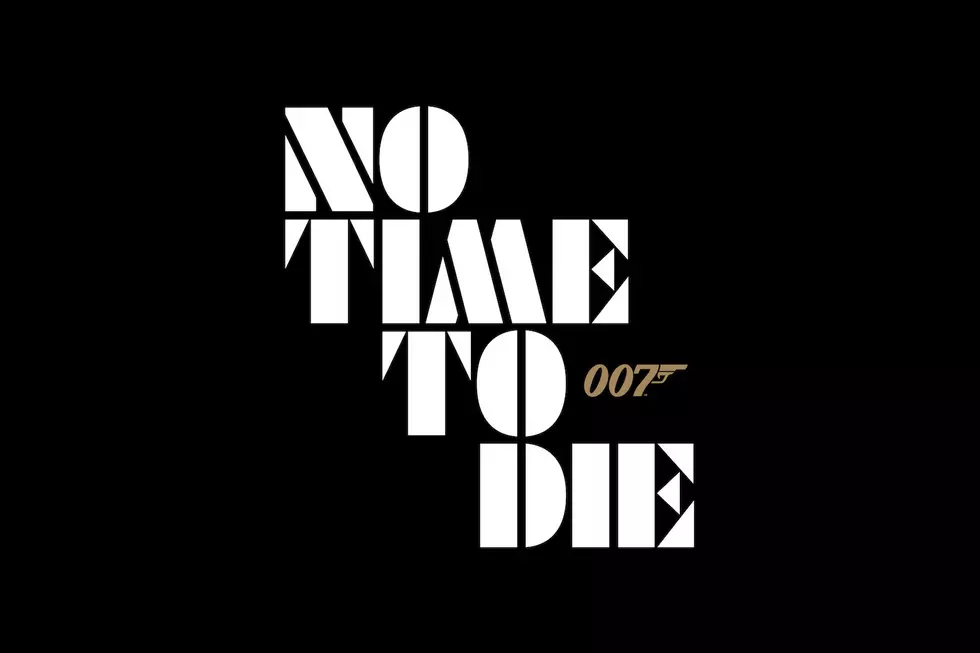‘Bond 25’ Gets Its Official Title