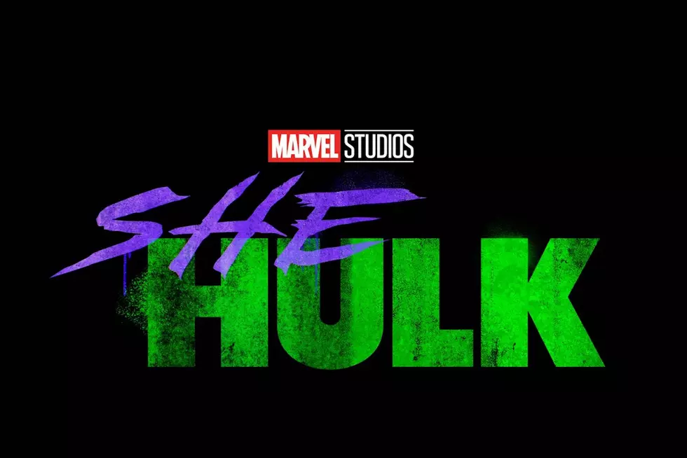 Disney+ Is Getting a She-Hulk TV Series