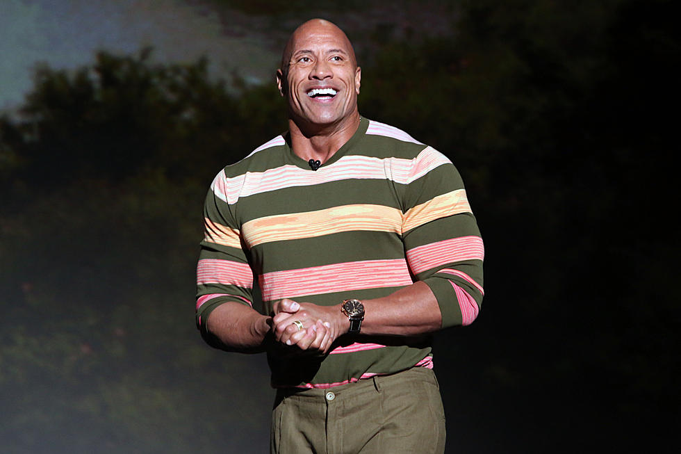 Dwayne Johnson Is the Highest Paid Actor of the Year