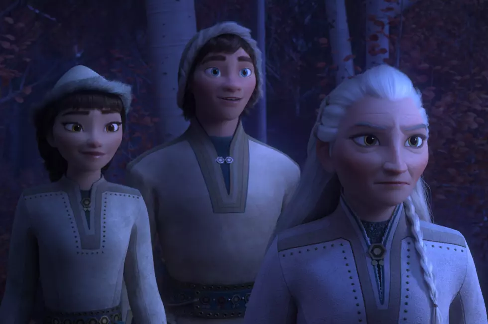 Disney Signed Treaty with Indigenous Peoples for Frozen II