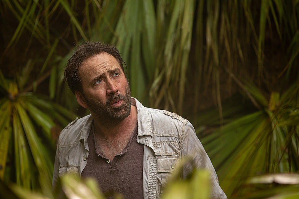 New Nicolas Cage Movie Looks Nuts Even By Nicolas Cage Standards