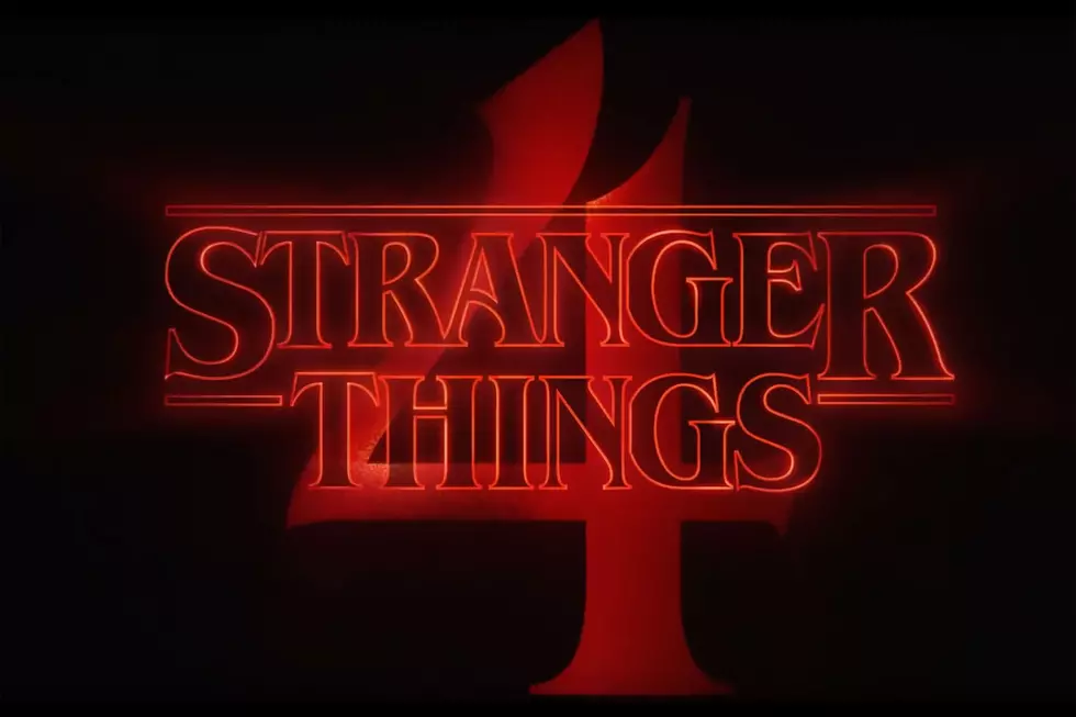 WATCH: Netflix Trailer Announces 'Stranger Things' Season 4