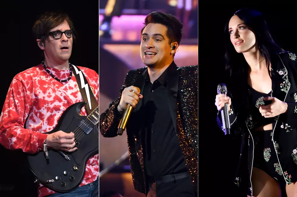 Weezer, Panic! at the Disco + Kacey Musgraves Add &#8216;End Credits&#8217; Songs for &#8216;Frozen 2&#8242;