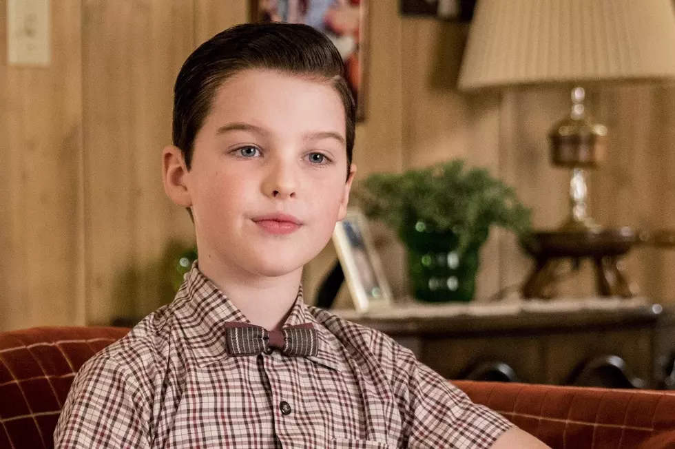 ‘Young Sheldon’ Will End With Season 7