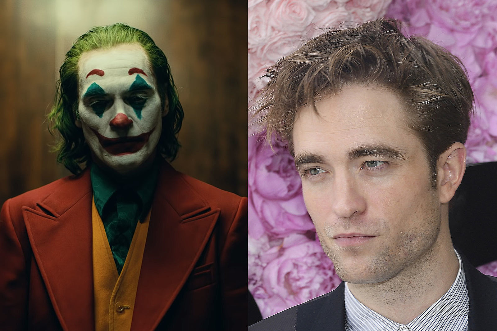 Robert Pattinson's Batman and Joaquin Phoenix's Joker Won't Meet
