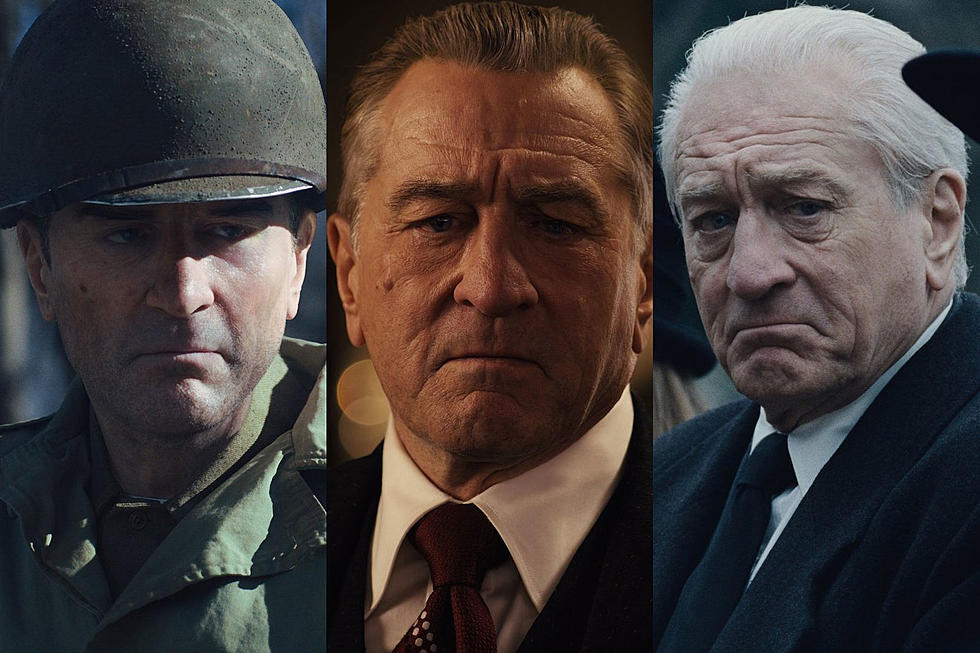 Here’s Robert De Niro’s Irishman Transformation From Young to Old