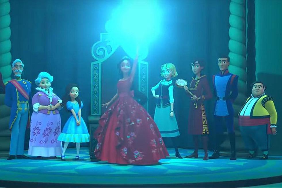 Disney Introduces Its First Jewish Princess on ‘Elena of Avalor’