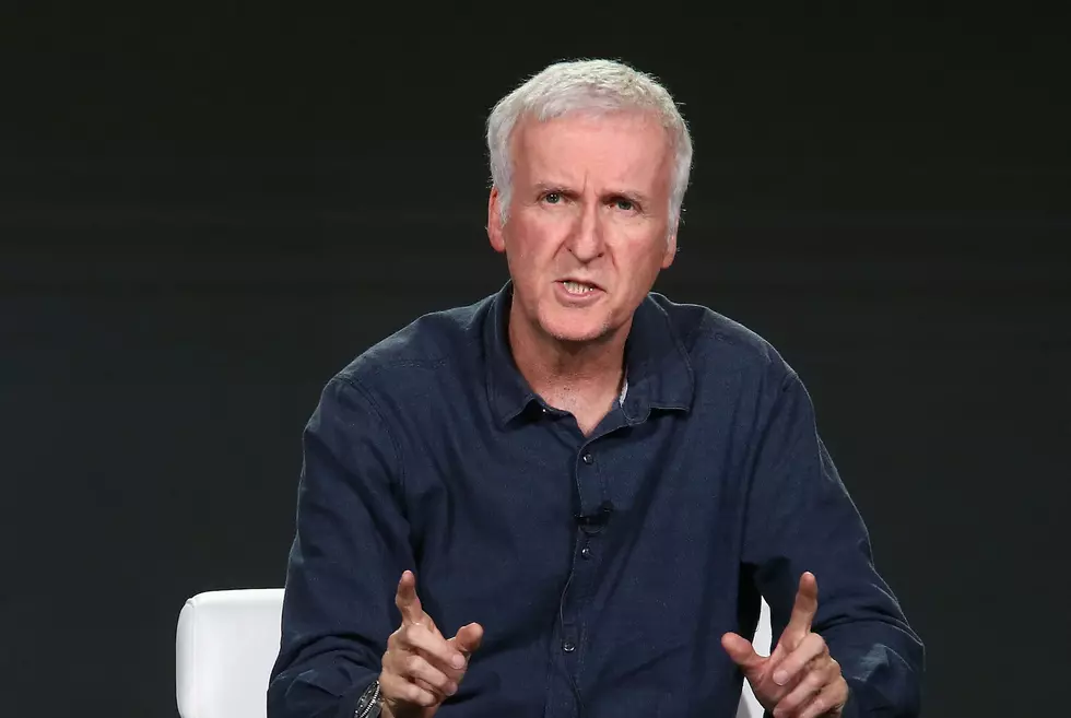 James Cameron Says He’s Happy Avengers Topped Avatar’s Box Office