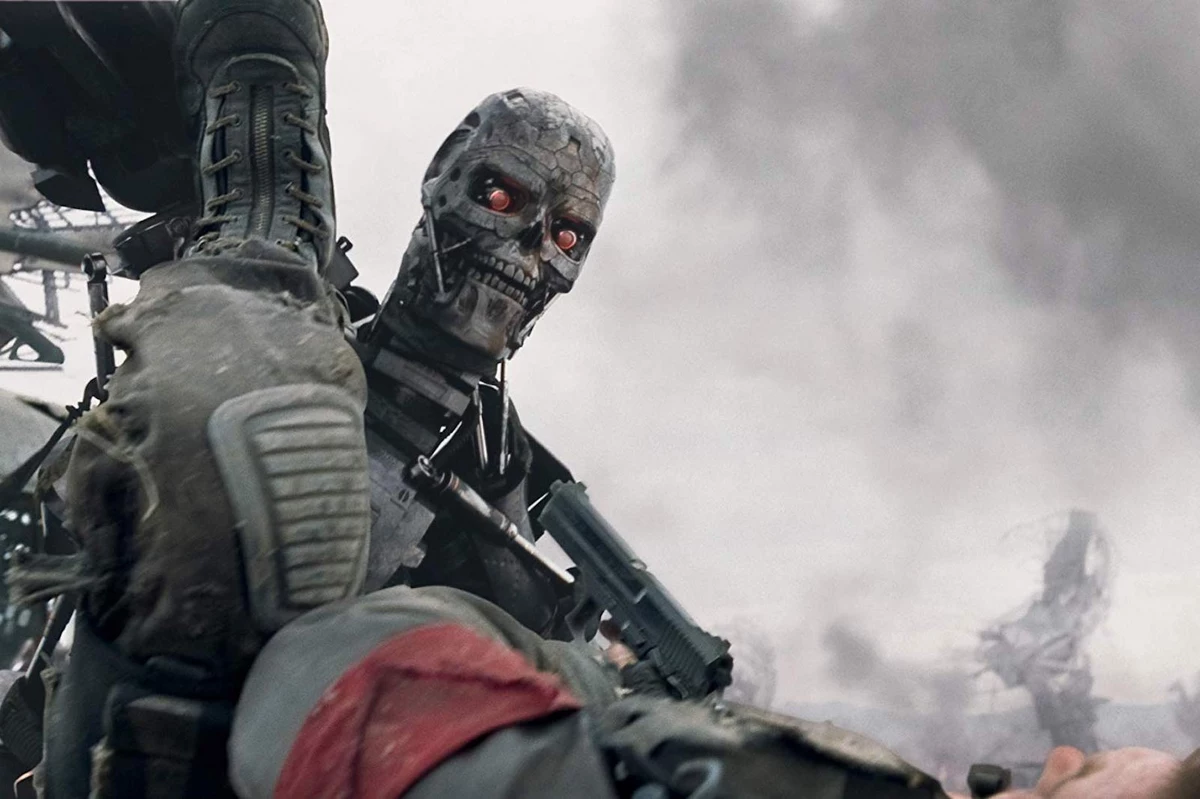 Un nouveau film « Terminator » est en discussion