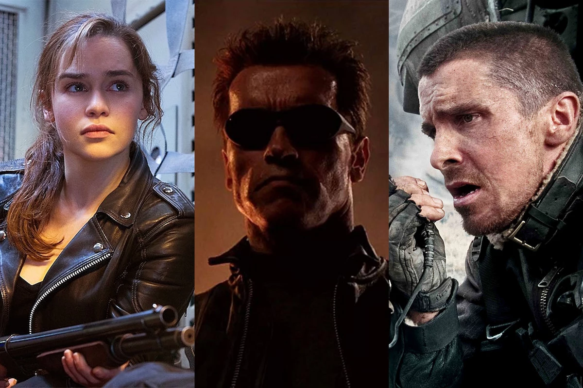 Terminator: Resistance Is the Best Terminator Sequel Since Terminator 2