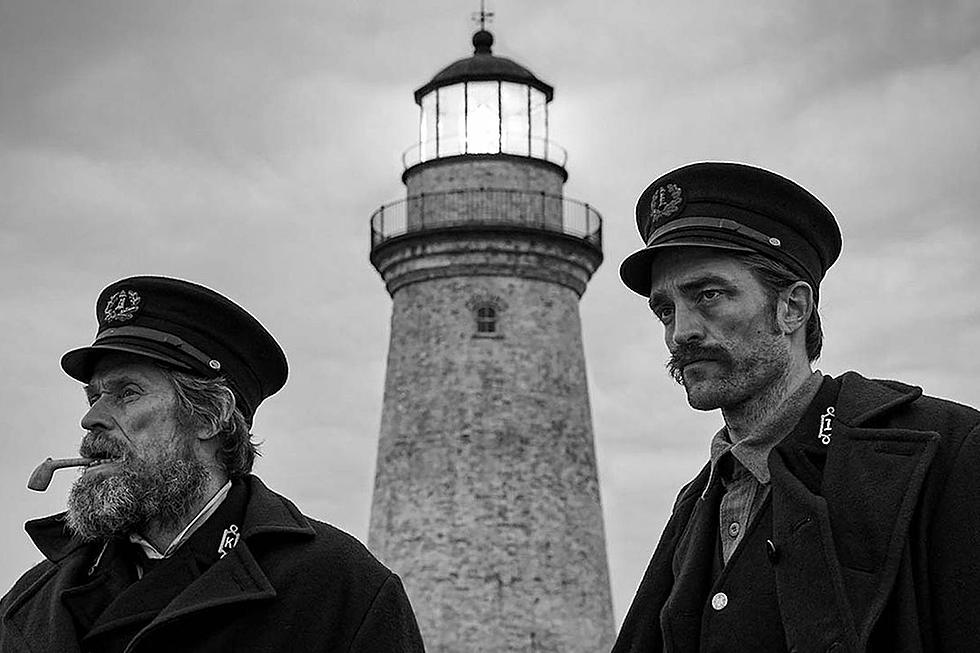 ‘The Lighthouse’ Review: Pattinson and Dafoe Lost in a Fog (of Farts)