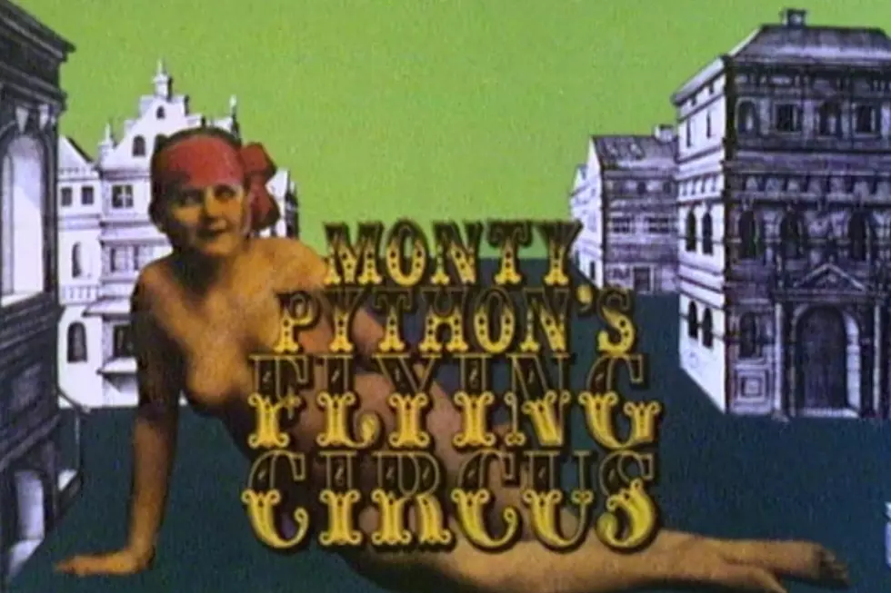 50 Years Ago This Week, ‘Monty Python’s Flying Circus’ Changed Comedy Forever