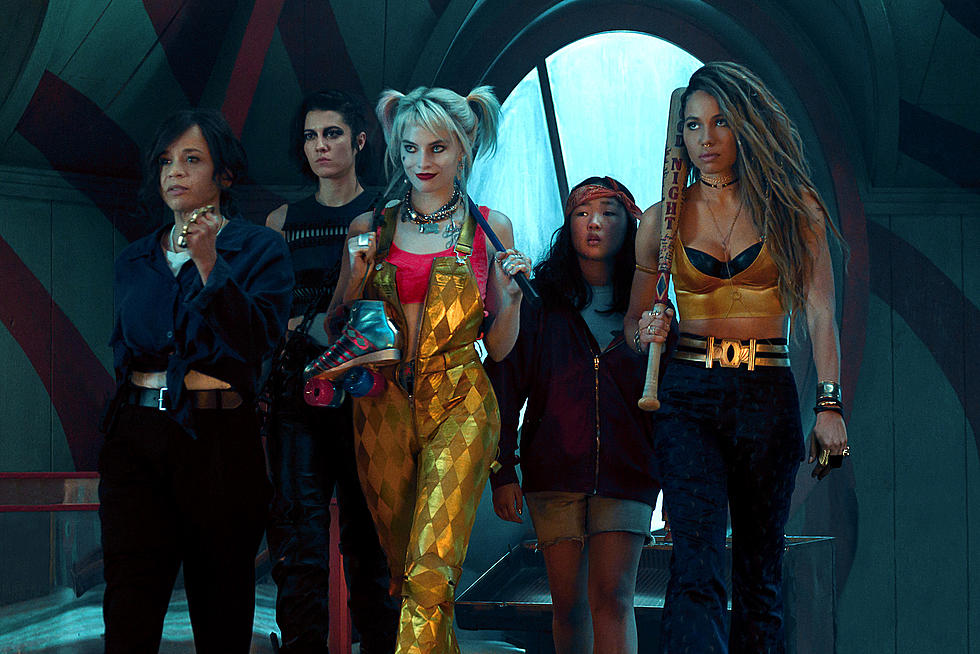 ‘Birds of Prey’ Trailer: Harley Quinn Flies Again