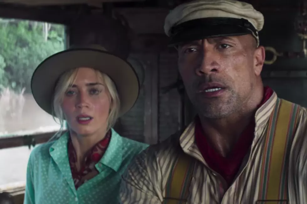 Jungle Cruise Trailer: The Classic Disney Ride Is Now a Movie