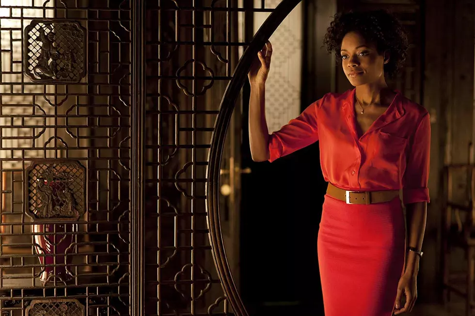Barry Jenkins Wanted to Make a Moneypenny Movie With Naomie Harris, But Bond Producers Said No