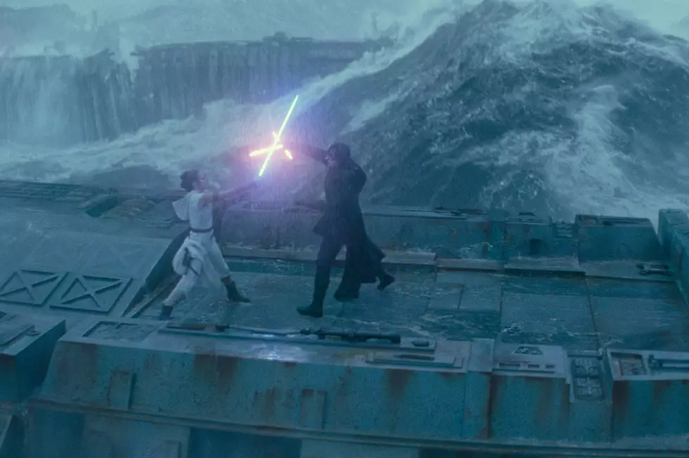 Star Wars: New 'Rise of Skywalker' TV Spot, Clip, and Featurette