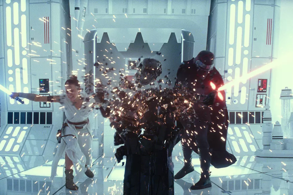 The ‘Rise of Skywalker’ Final Battle Begins in the New ‘Star Wars’ TV Spot