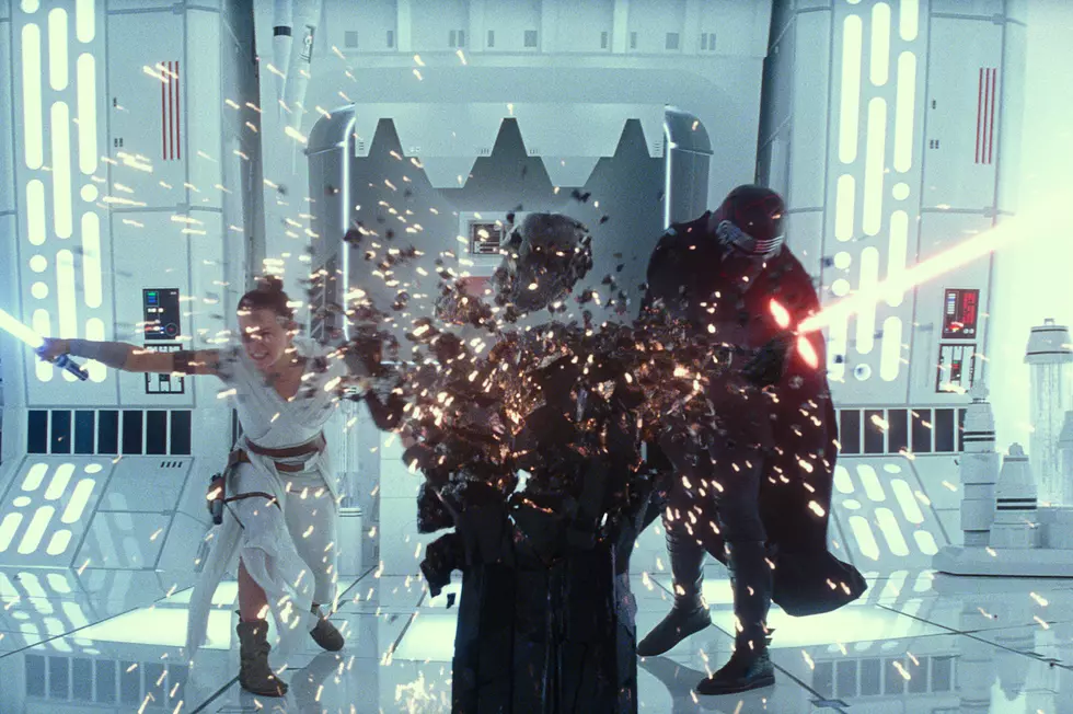 The Final Battle Begins in the New ‘Star Wars’ TV Spot