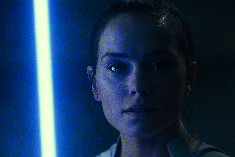 Daisy Ridley Says the Mystery of Rey’s Parents Is ‘Not Satisfied’ Yet