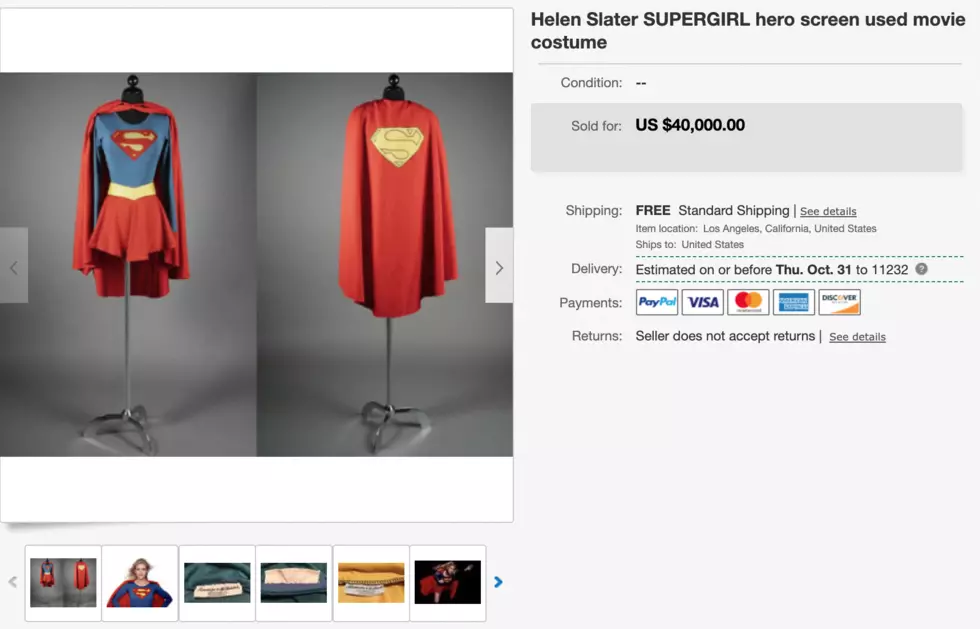 People Are Paying Huge Sums of Money for Movie Props on eBay