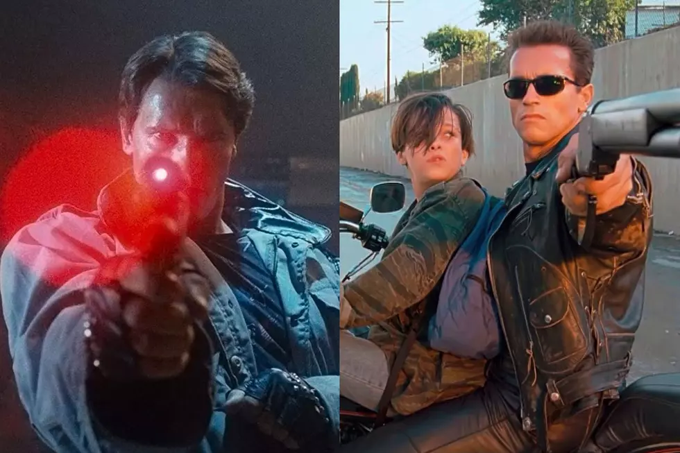 Which Is Better: ‘The Terminator’ or ‘Terminator 2’?