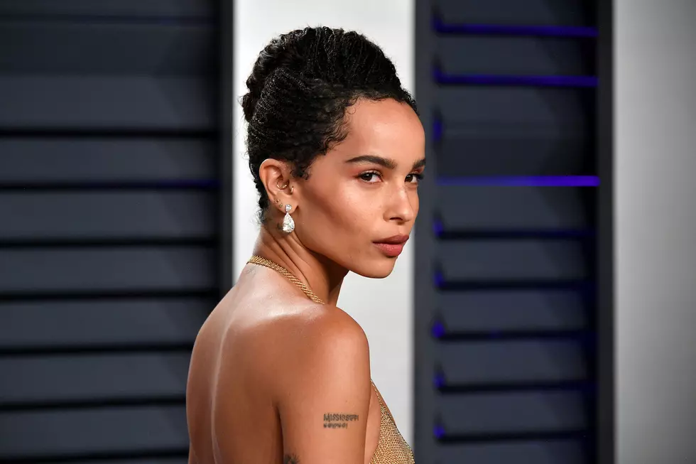 Zoe Kravitz Will Play Catwoman in Robert Pattinson’s ‘Batman’