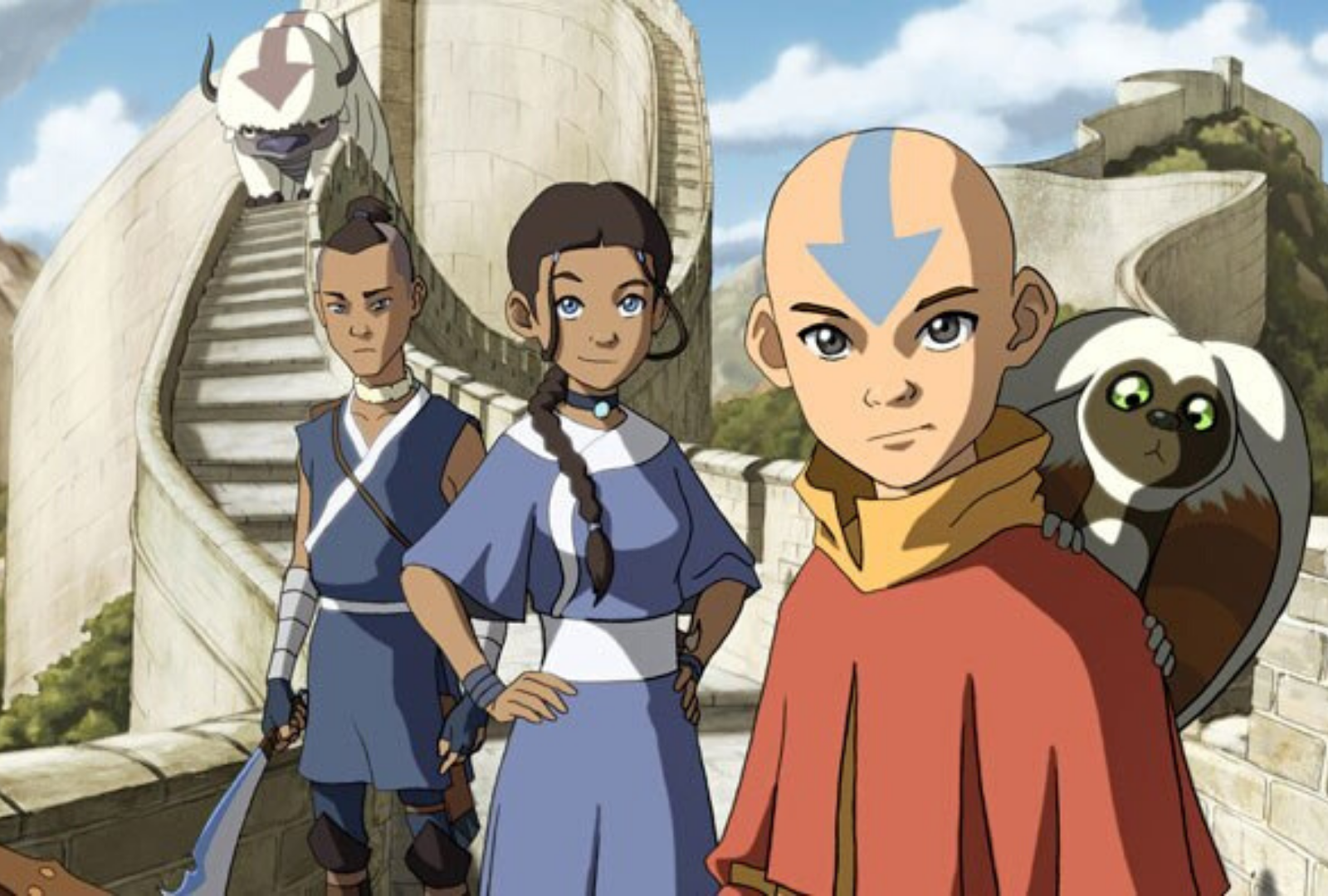 26-Year-Old Man Arrested Over ‘Legend of Aang’ Leak
