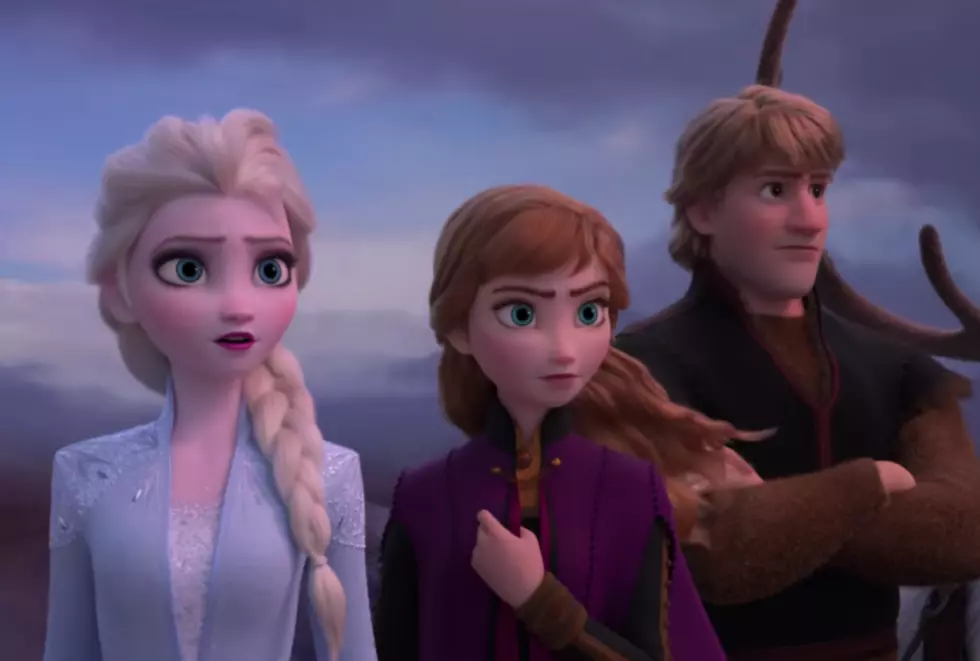 ‘Frozen 2’ Shatters Box Office with $358 Million First Weekend