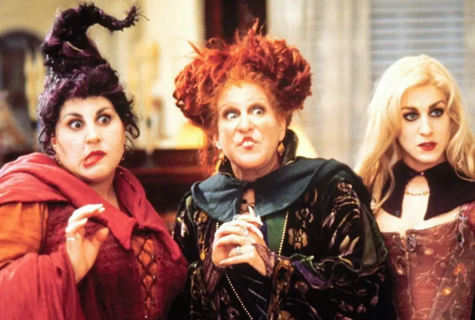 'Hocus Pocus' Sanderson Sisters Confirmed for Disney+ Sequel