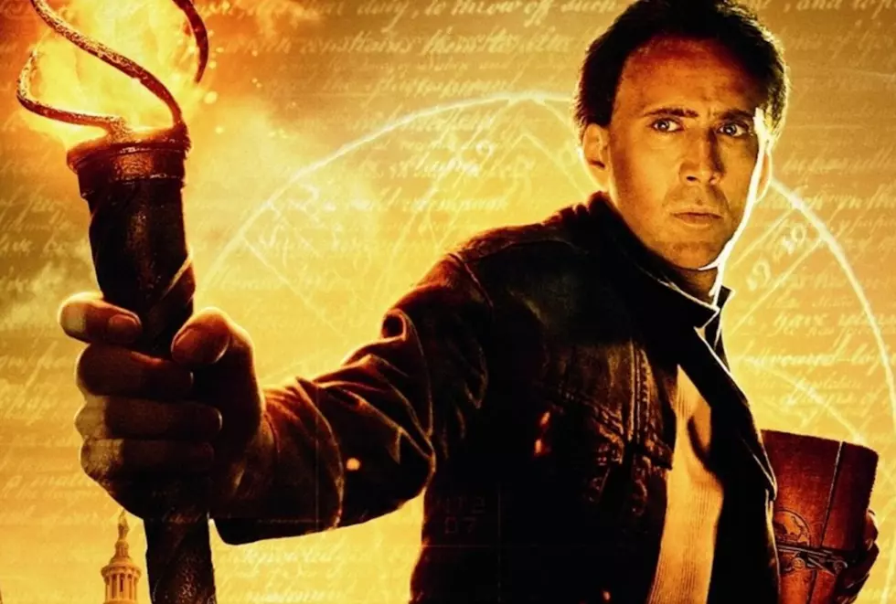 'National Treasure' Turns 15 Years Old Today