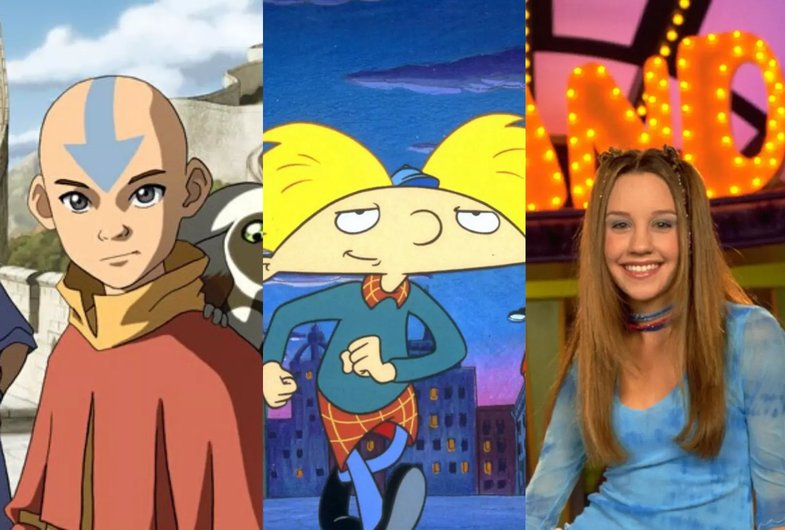 2006/2007 Nickelodeon vs 2006/2007 Cartoon Network? : r/Zillennials