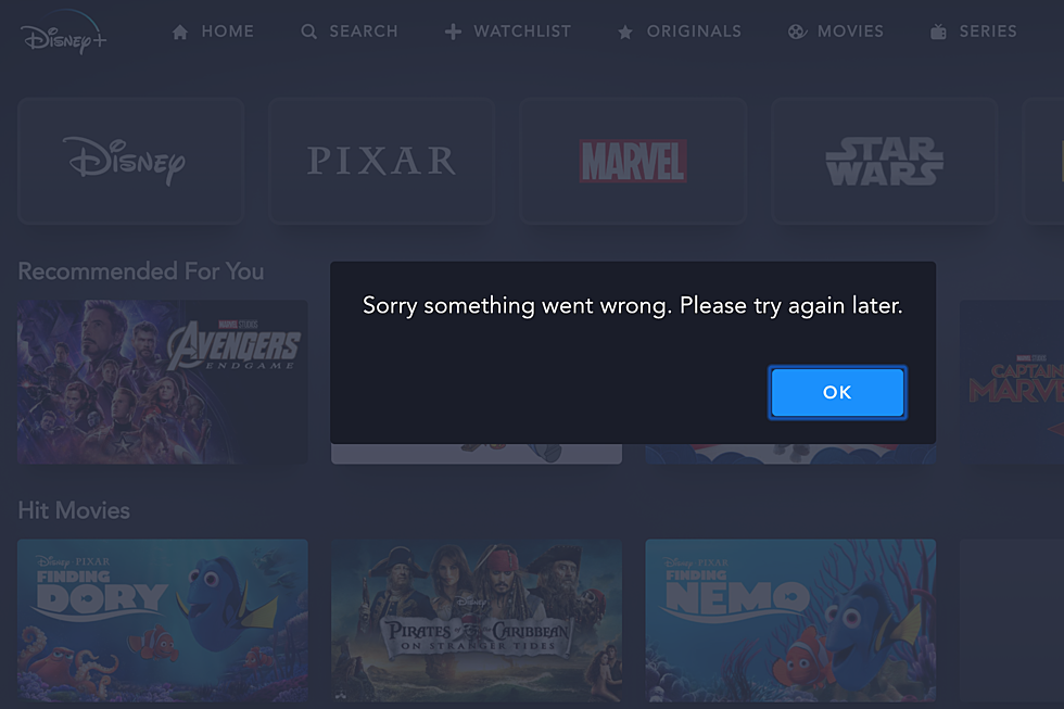 Launch of Disney Plus Marred By Technical Issues