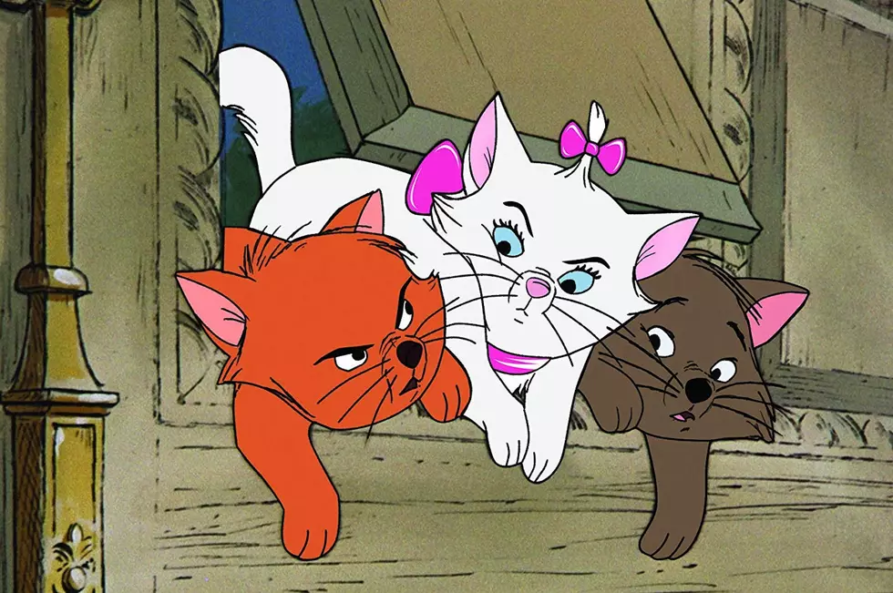 Disney Will Turn ‘The Aristocats’ Into a Live-Action Film