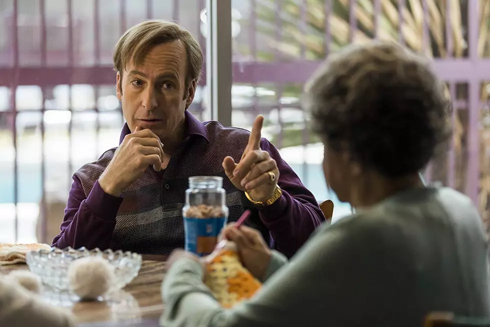 Bob Odenkirk Hospitalized After On-Set Collapse