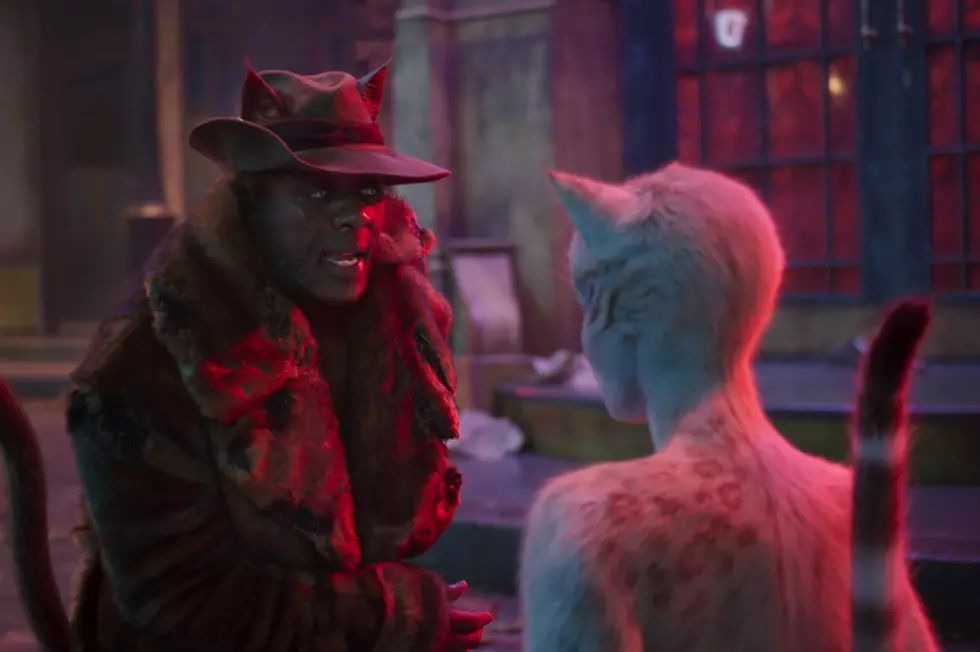 The New ‘Cats’ Trailer Is Even Weirder Than the Last One