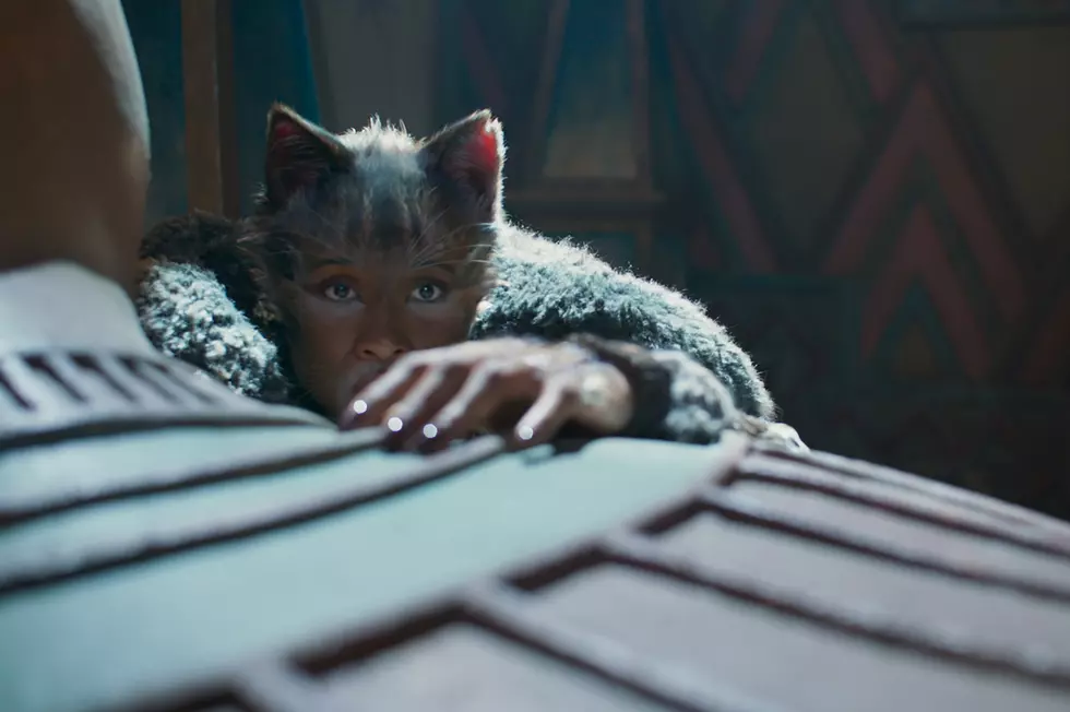 ‘Cats’ Fans Freak Out Over Rumor Of a ‘Butthole Cut’ of the Film