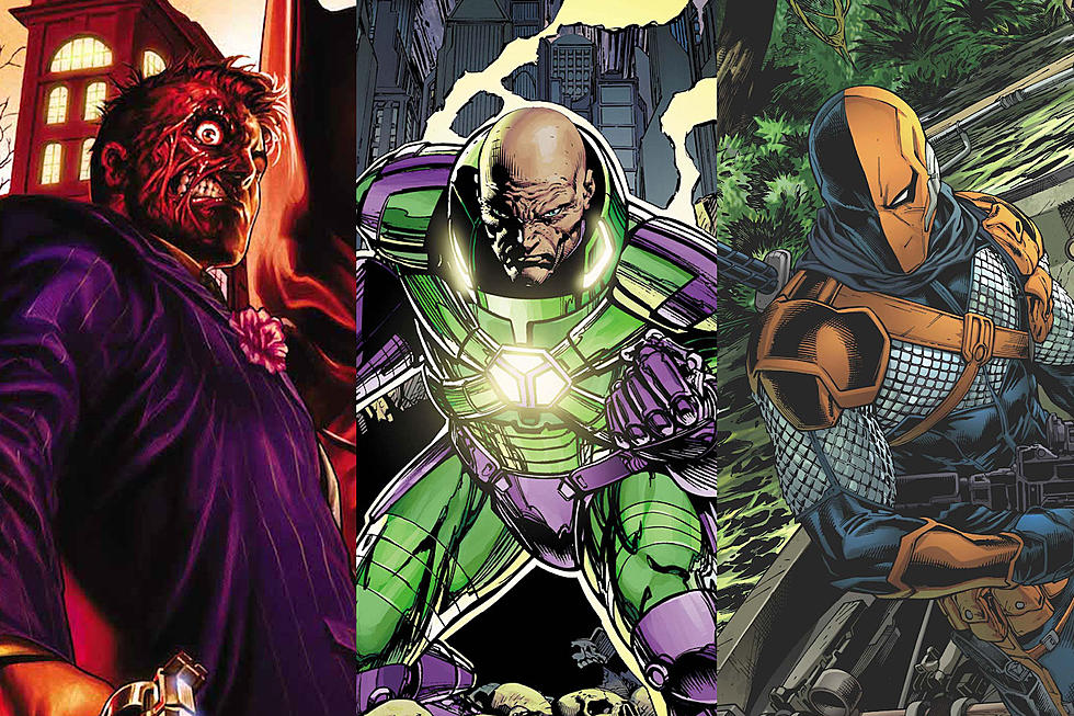 DC Comics Villains Who’d Be Perfect For an Origin Movie